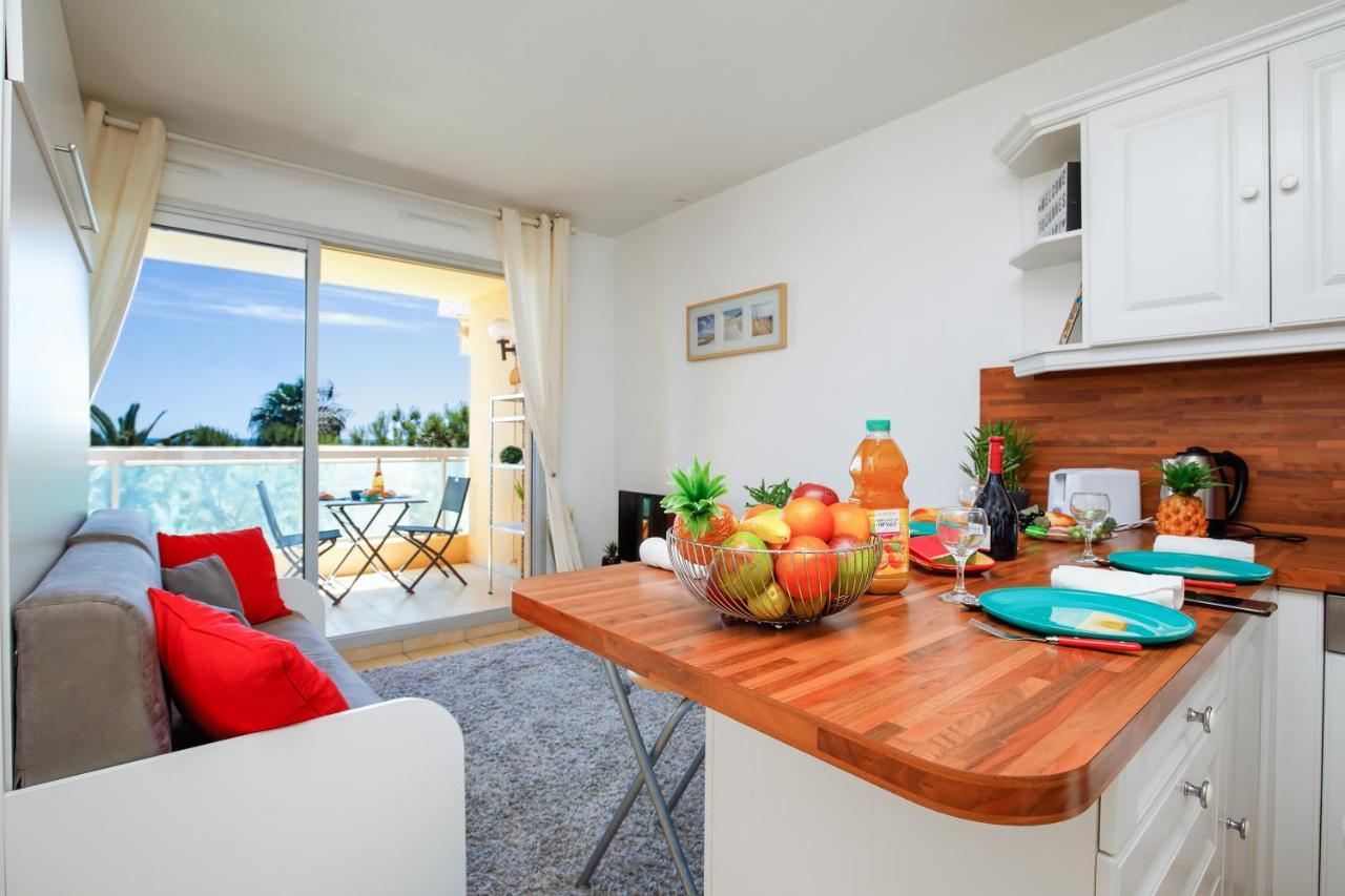 Sea Side Yourhosthelper Cannes Dış mekan fotoğraf